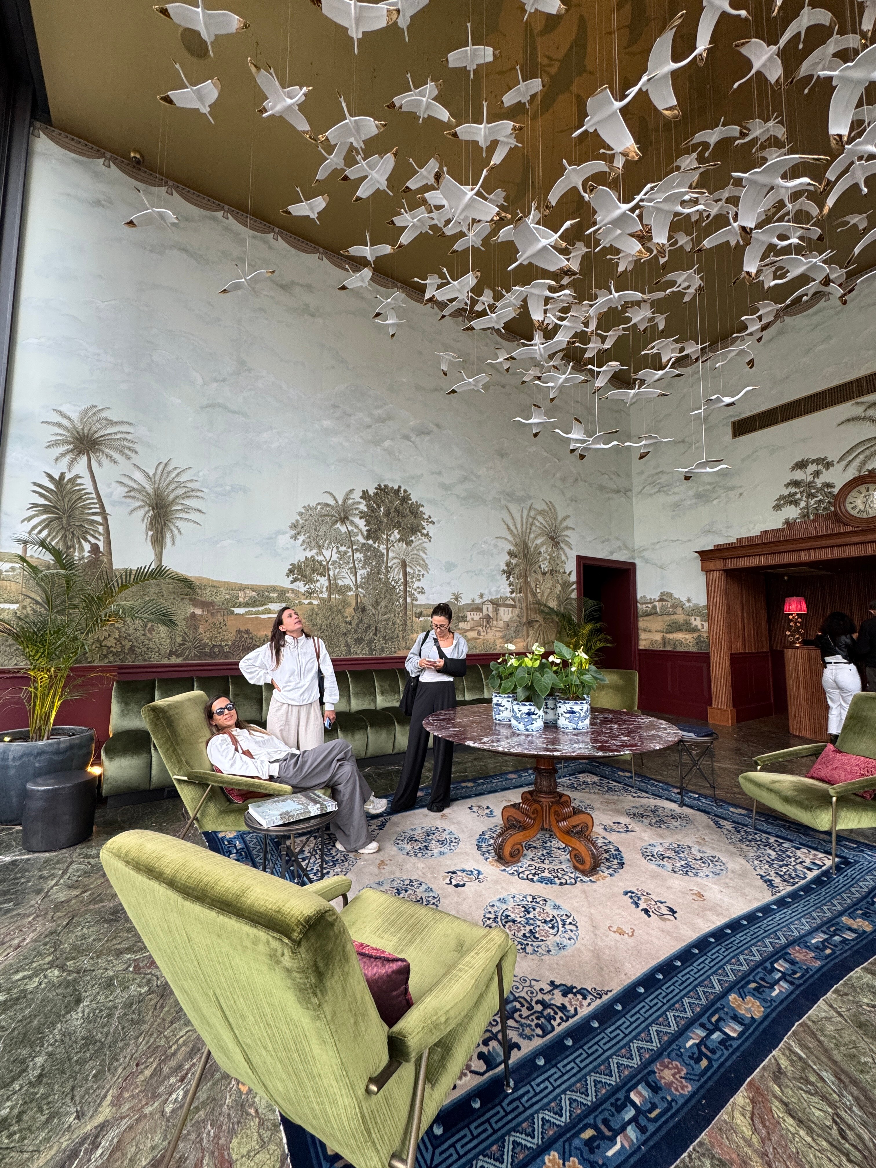 Hotel Montevideo-浴室