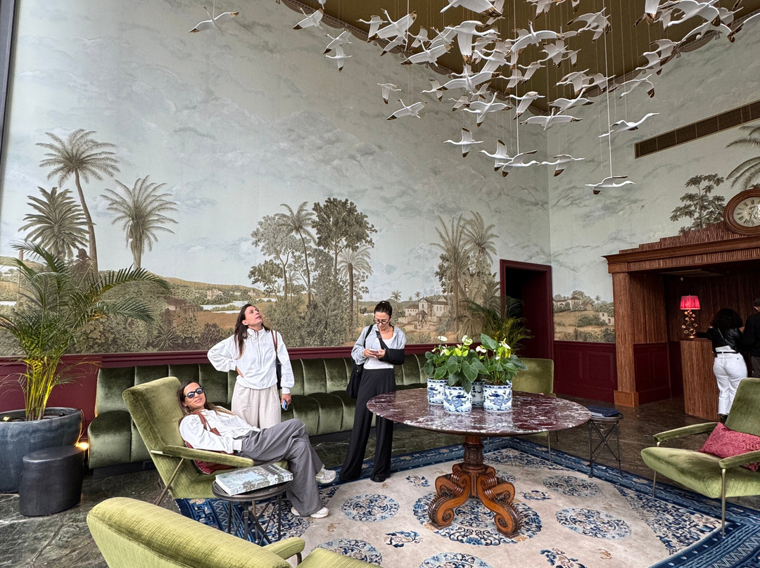 Hotel Montevideo主图