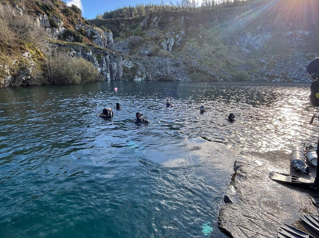 Emerald Diving Ireland-Blanchardstown必去景点