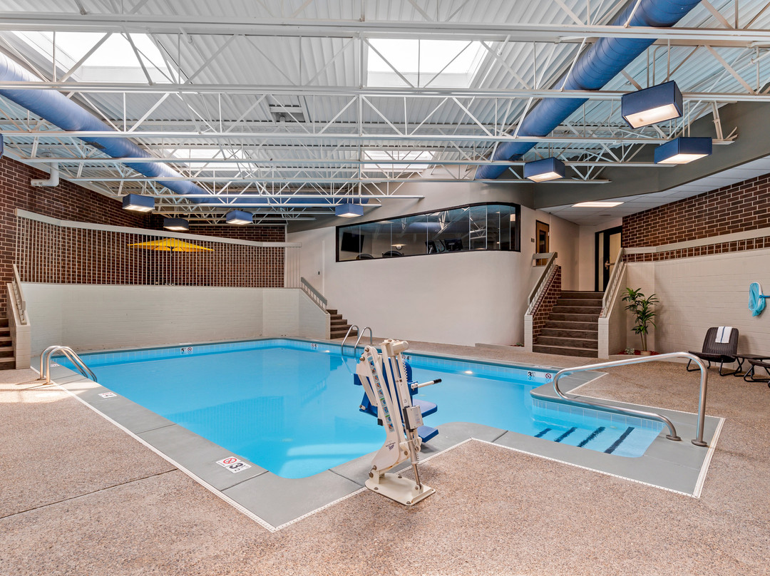 Executive Residency by Best Western Waterloo & Cedar Falls