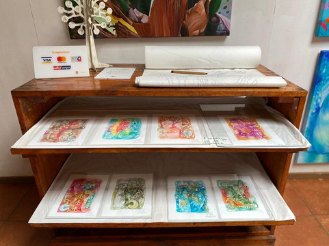 Amaya Art Gallery-安加罗阿必去景点