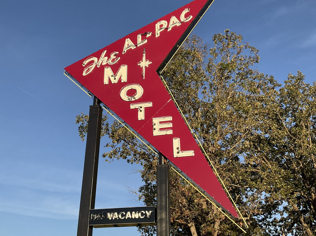 George M. Reed Roadside Park-Saint Robert必去景点