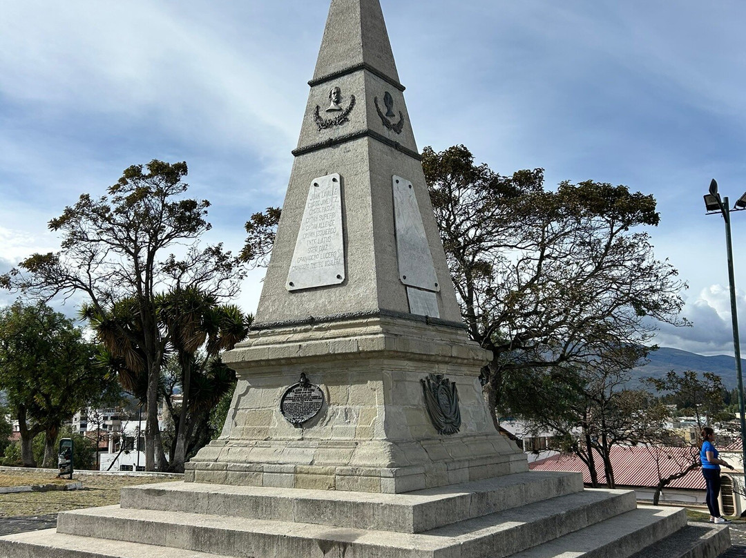 Parque de 21 Abril-Riobamba必去景点
