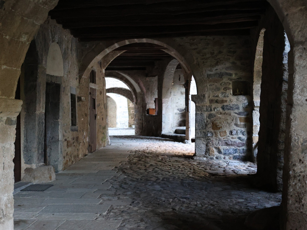 Cornello dei Tasso-Camerata Cornello必去景点