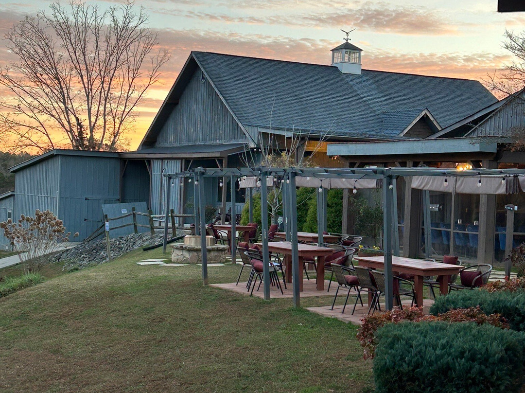 JOLO Winery & Vineyards-Pilot Mountain必去景点