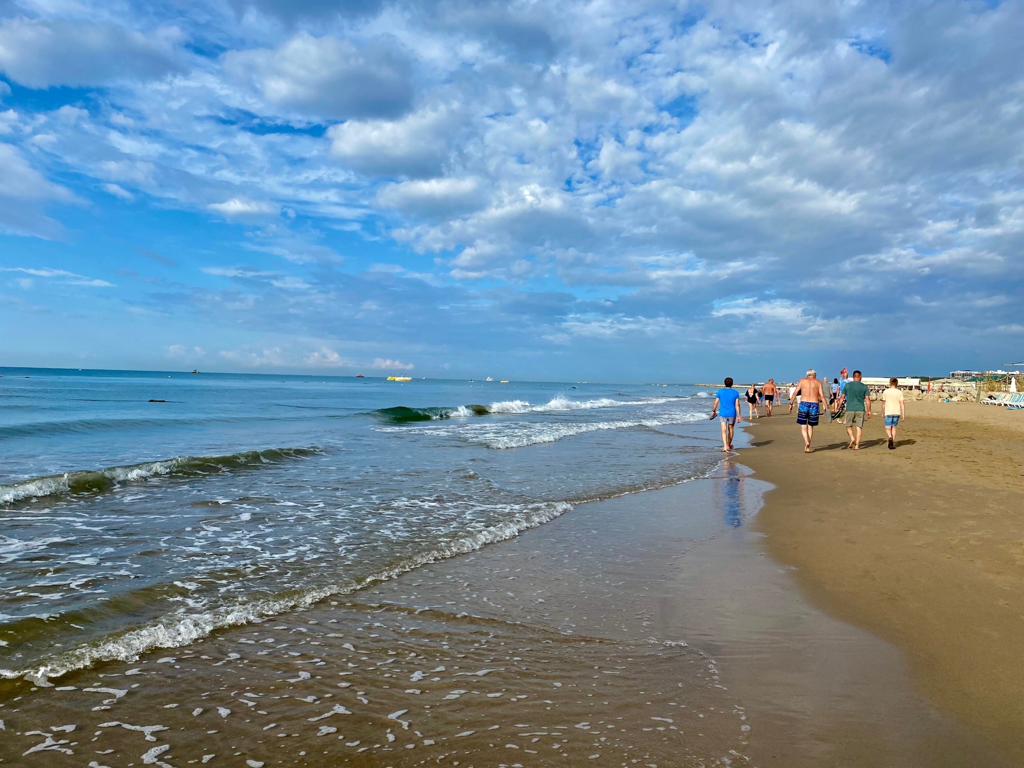 Miramare Beach Hotel-泳池
