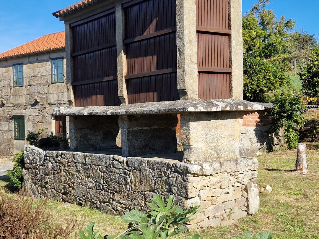Tubuencamino-圣地亚哥德孔波斯特拉必去景点