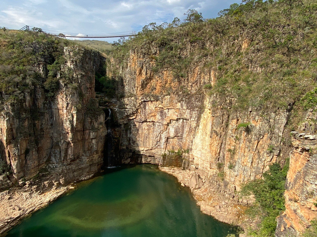 Mirante Dos Canyons De Capitólio-Capitolio必去景点