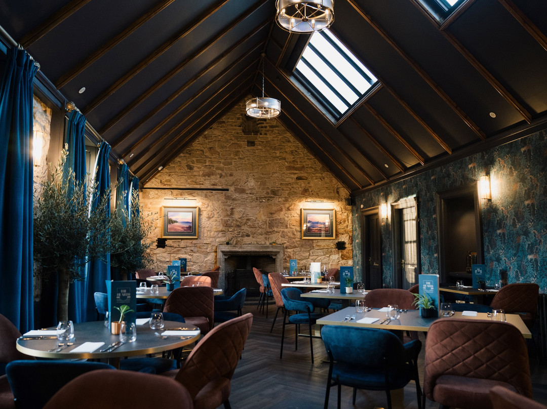 The Hearth at Carberry Estate