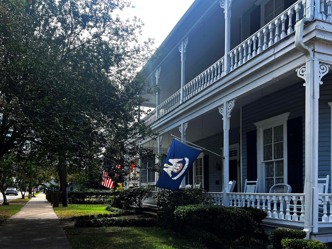 Maison Louisiane Historic Bed and Breakfast主图
