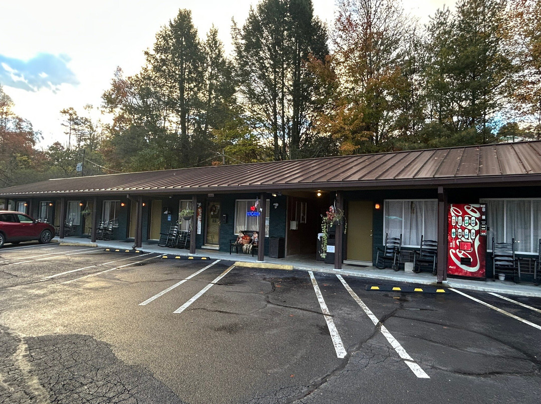 Townsend River Breeze Inn主图