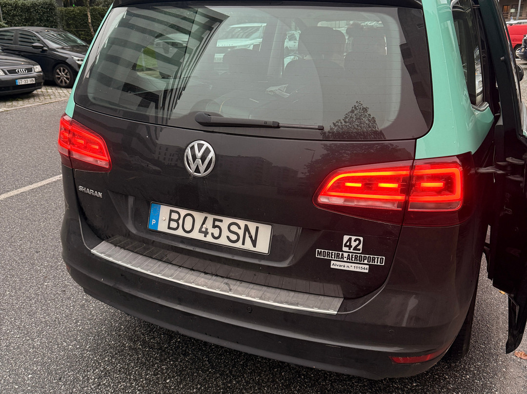 Porto Airport Transfer-波尔图必去景点