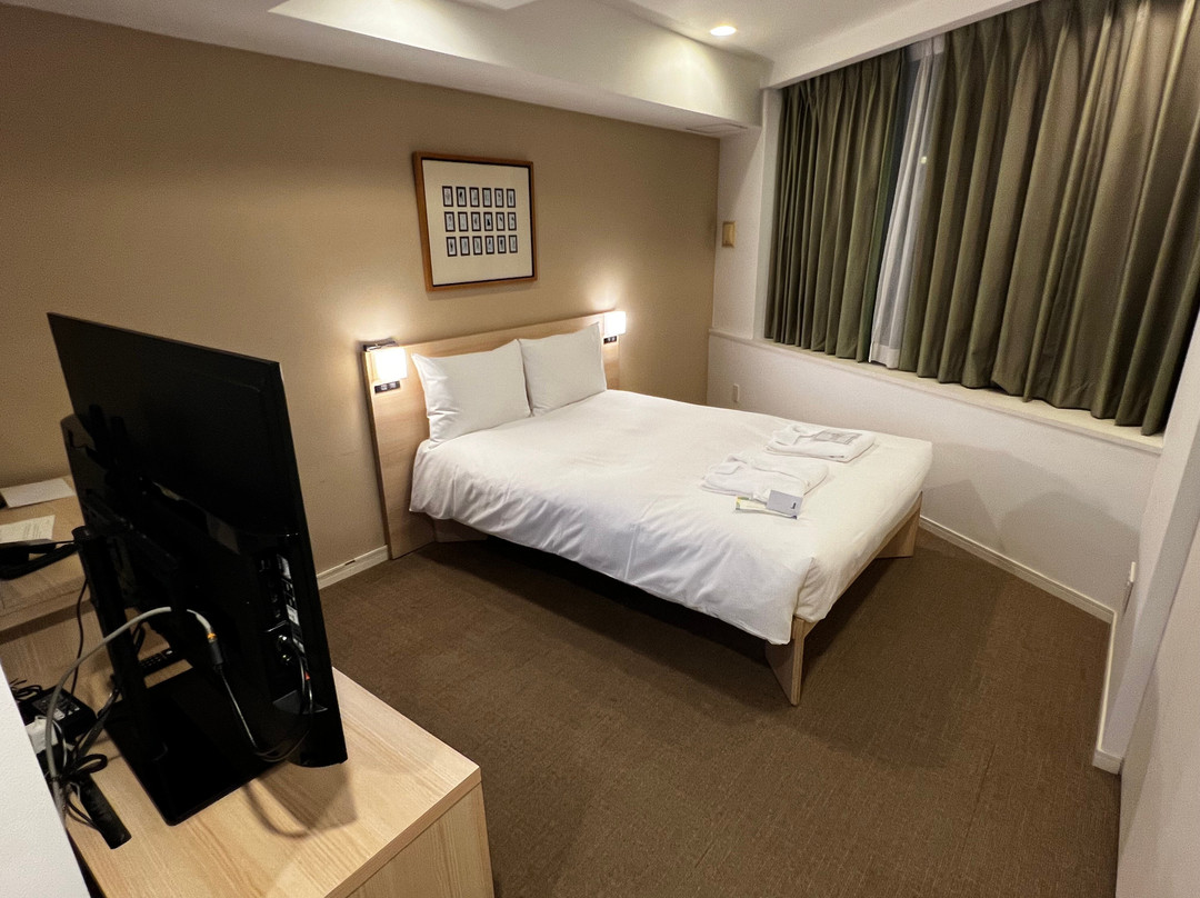 浅草康特B住宅酒店主图