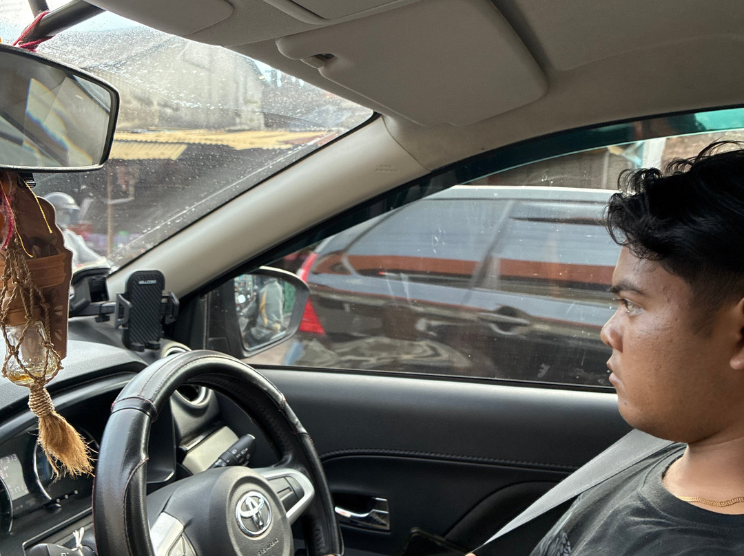 Driver Ubud-乌布必去景点