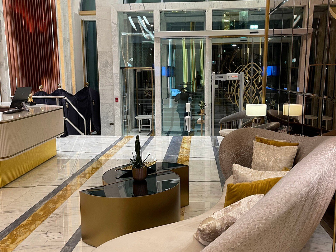 Velero Hotel Doha Lusail主图