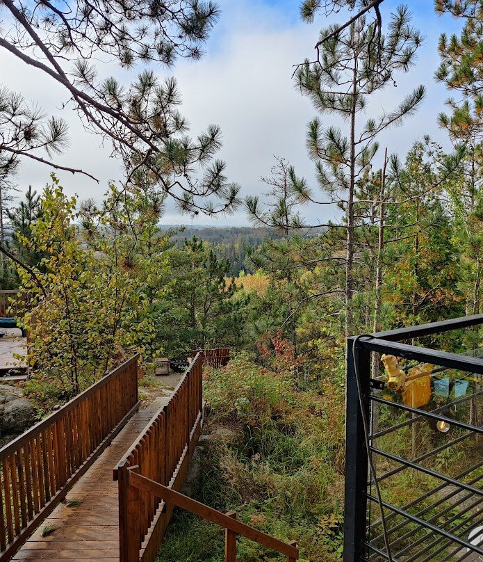 Gite du Haut des Arbres主图