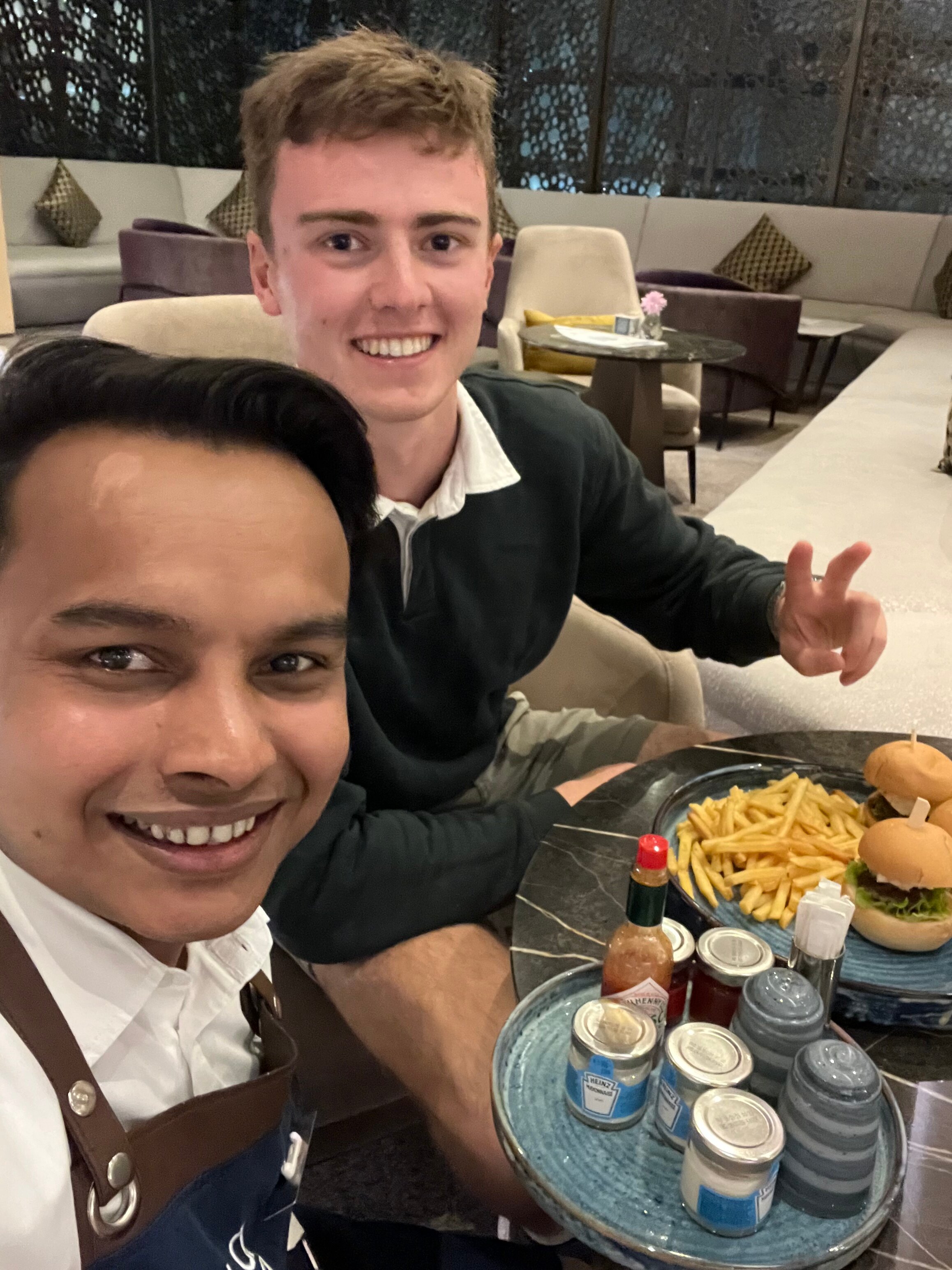 Hilton Bahrain-官方