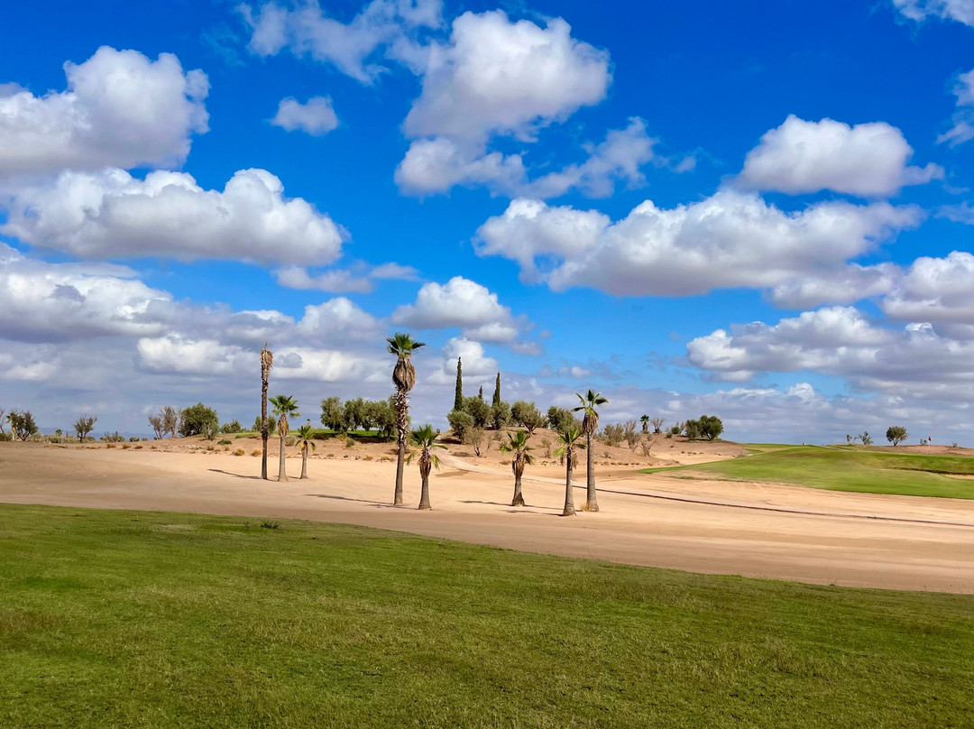PalmGolf Marrakech Ourika-马拉喀什必去景点