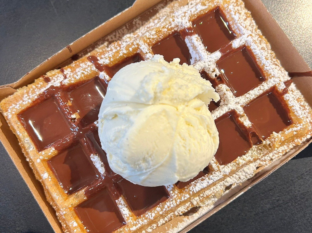 Maison Dandoy - Grand Place-布鲁塞尔必去景点