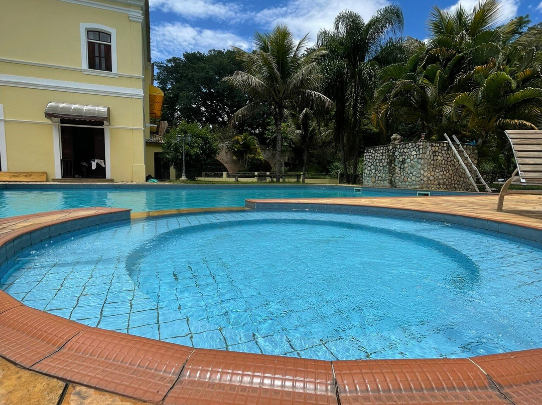 Fazenda Neuchatel-瓜拉廷格塔必去景点