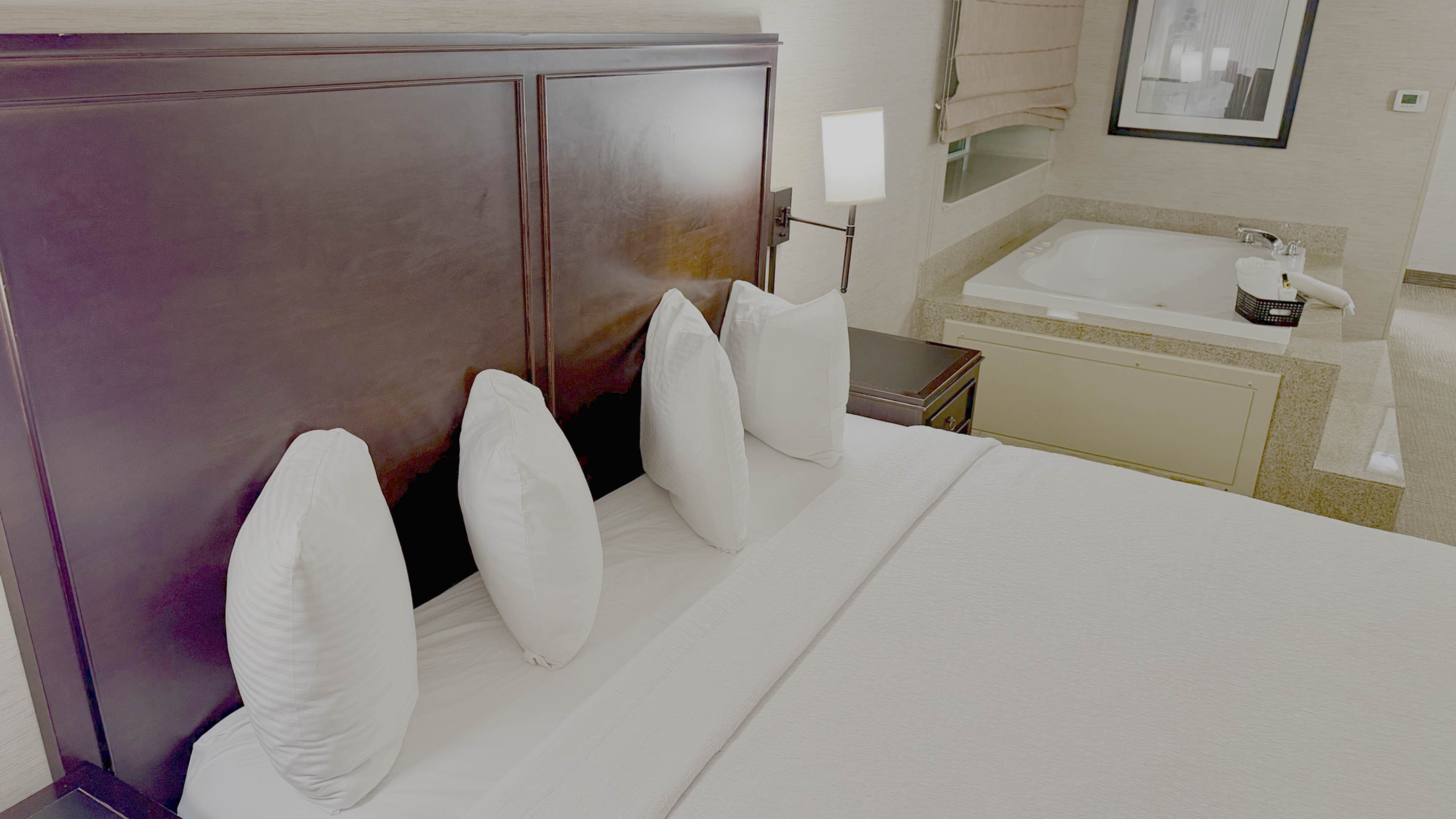 东门贝尔维尤银云酒店-客卧