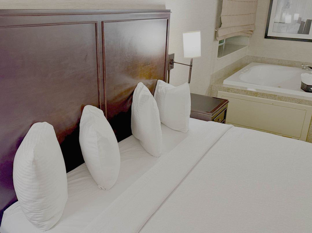 东门贝尔维尤银云酒店主图