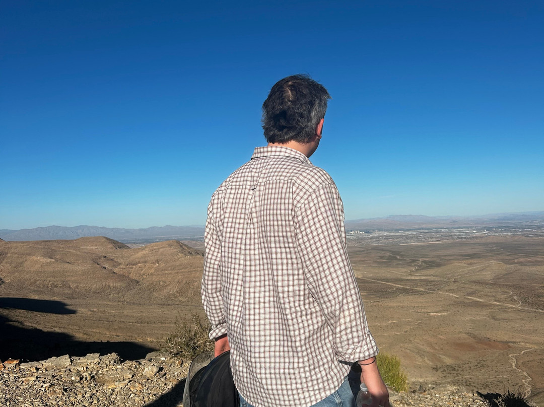 Eaglerider Off-road Tours - Las Vegas-拉斯维加斯必去景点