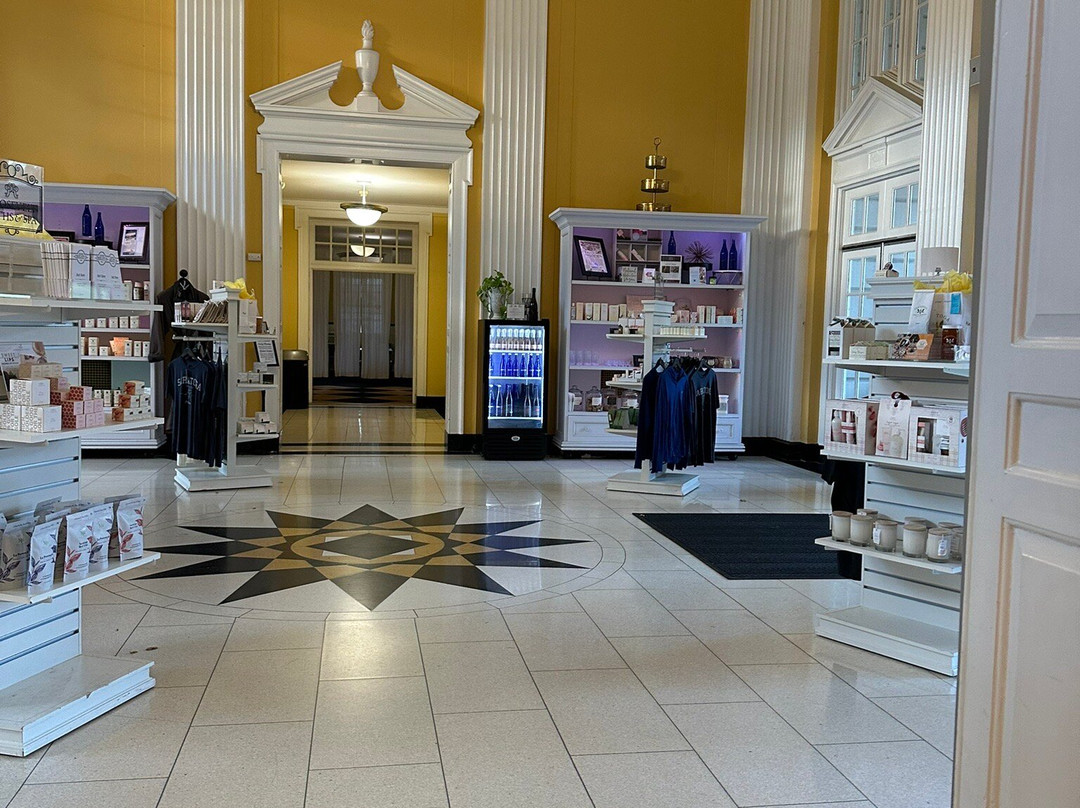 Roosevelt Baths & Spa-萨拉托加温泉必去景点