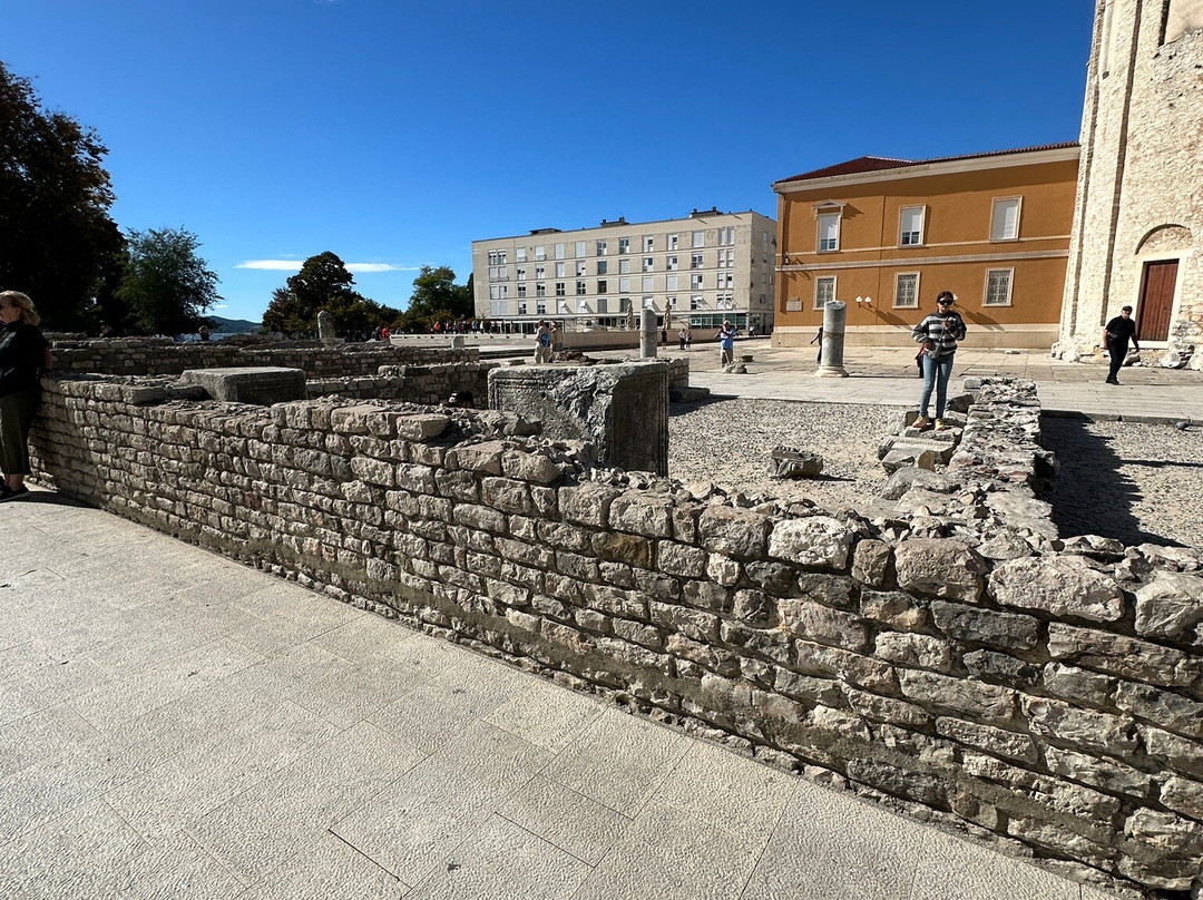 The Forum-扎达尔必去景点