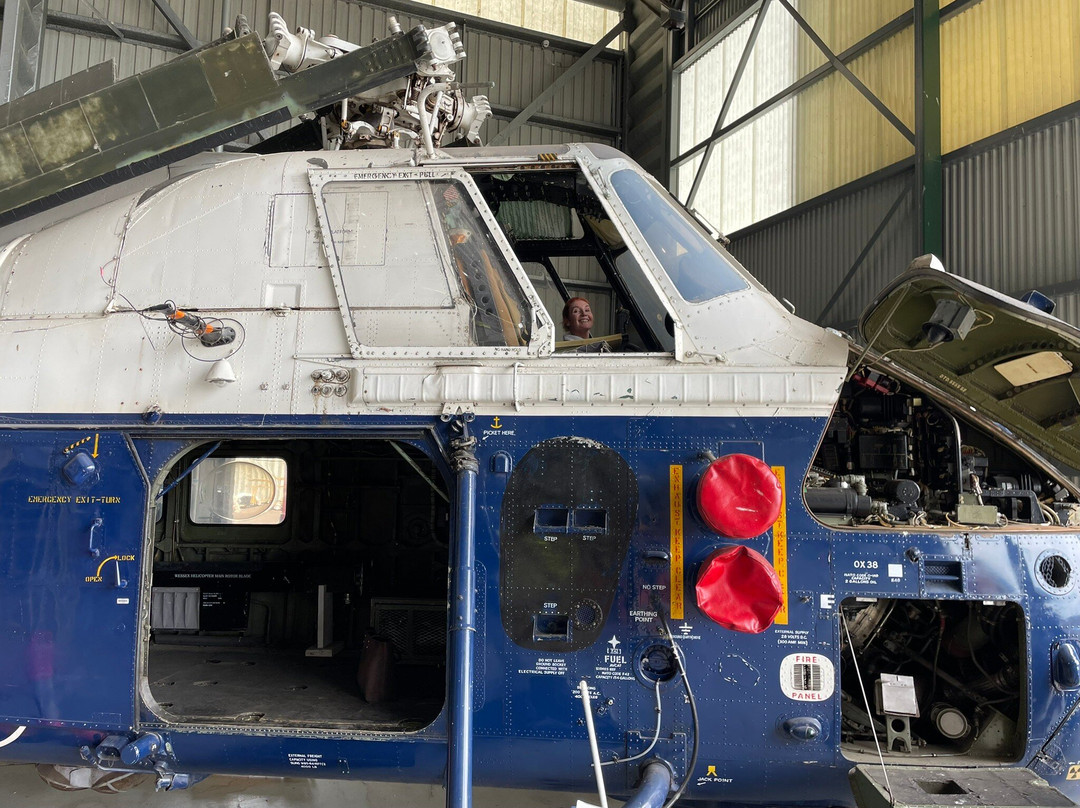 Parkes Aviation Museum - HARS-Parkes必去景点