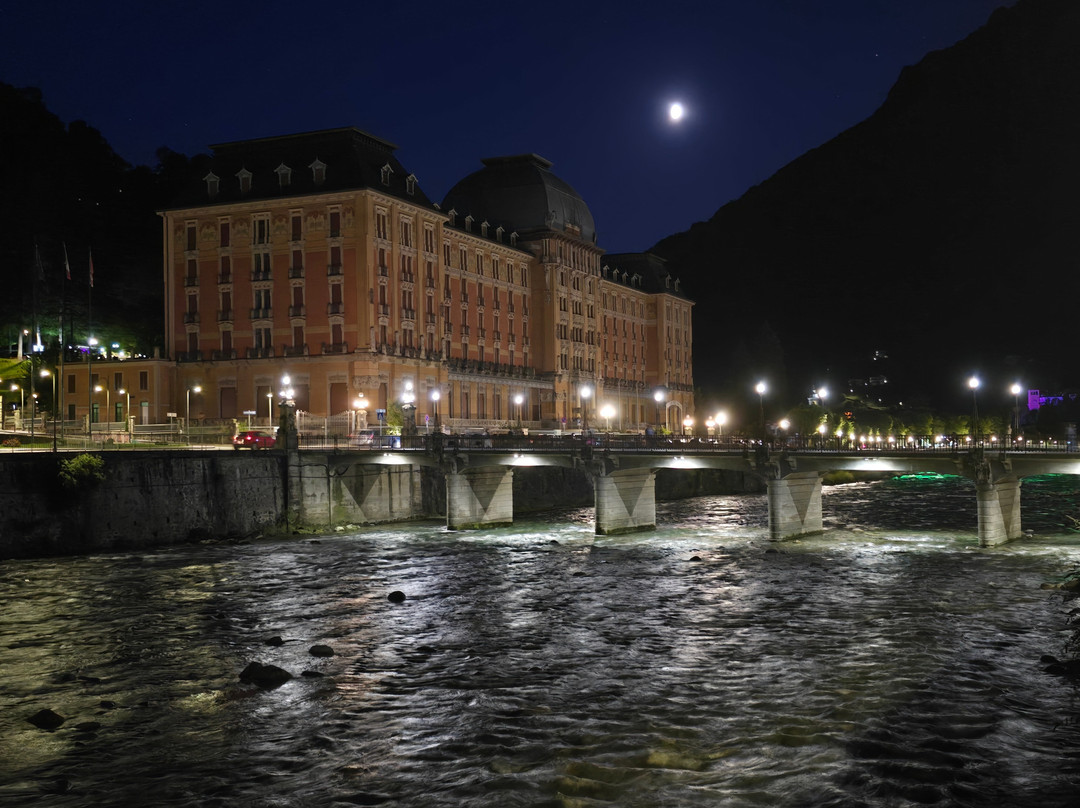 Grand Hotel San Pellegrino-圣佩莱格里诺泰尔梅必去景点