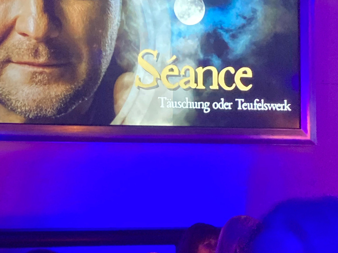 Strotmanns Magic Lounge-斯图加特必去景点