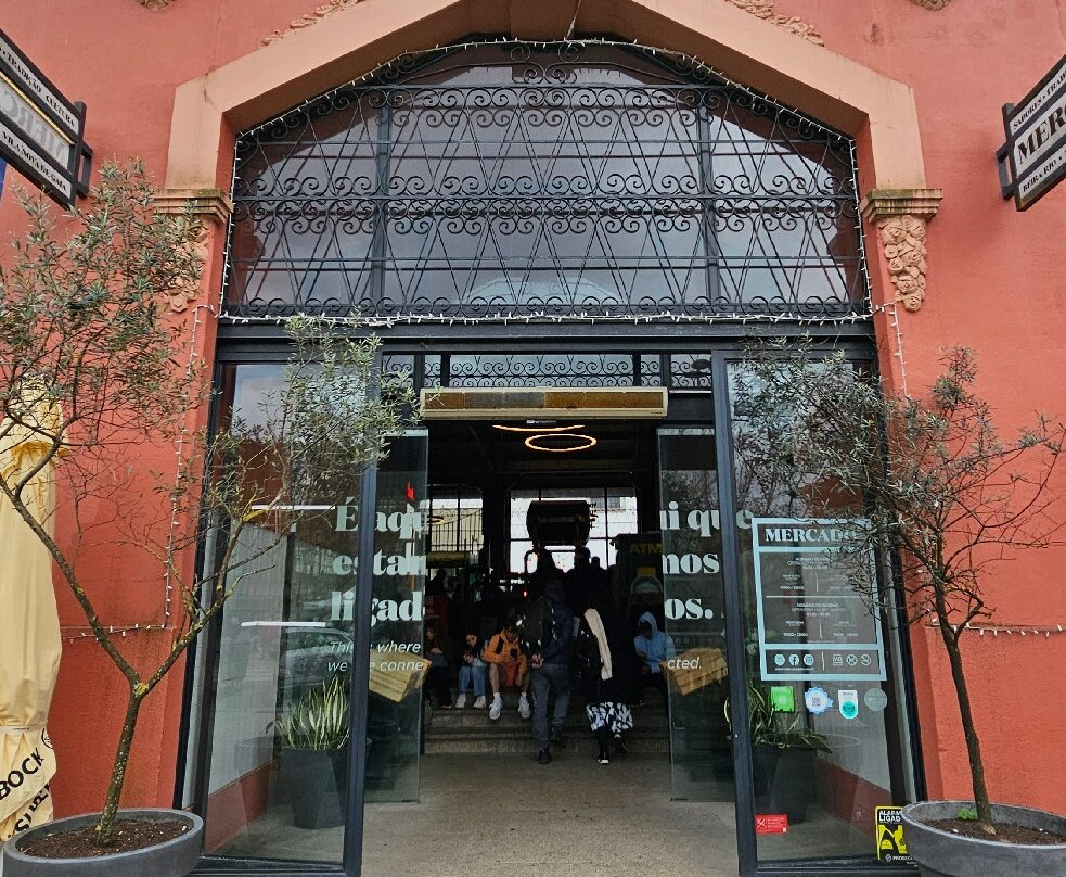 Mercado Beira-Rio-加亚新城必去景点