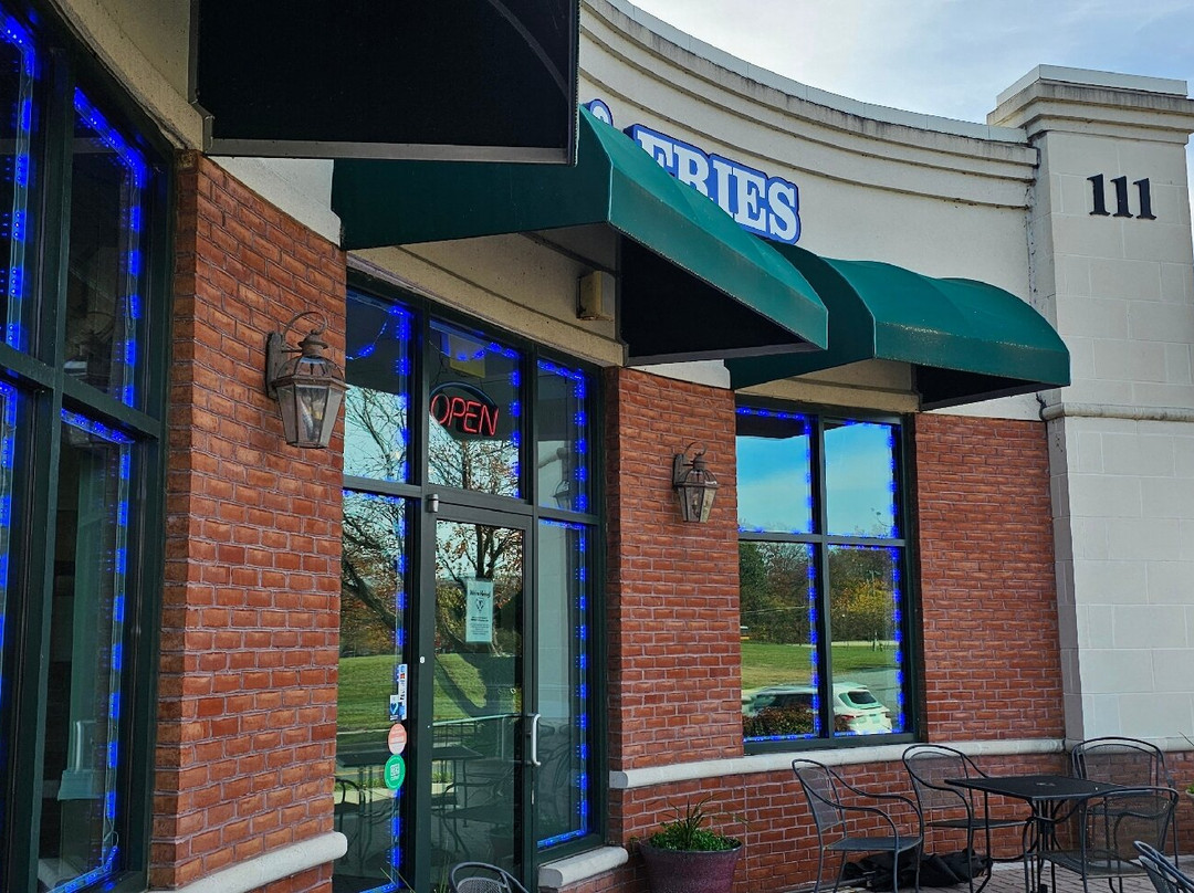 Mr. Y's Pizza N Fries