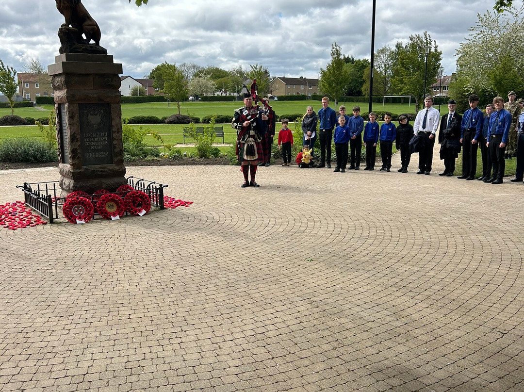 Loanhead Memorial Park-Loanhead必去景点