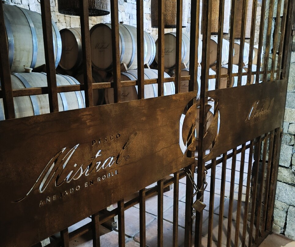 Destileria Pisco Mistral-Pisco Elqui必去景点