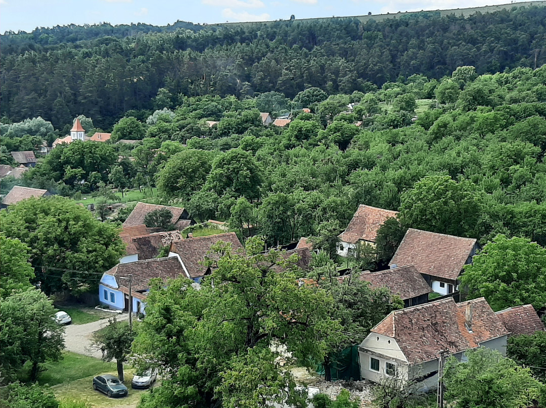 Viscri Fortified Church-Viscri必去景点