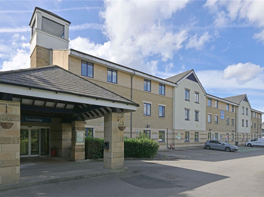 布拉德福德希普利宜必思酒店