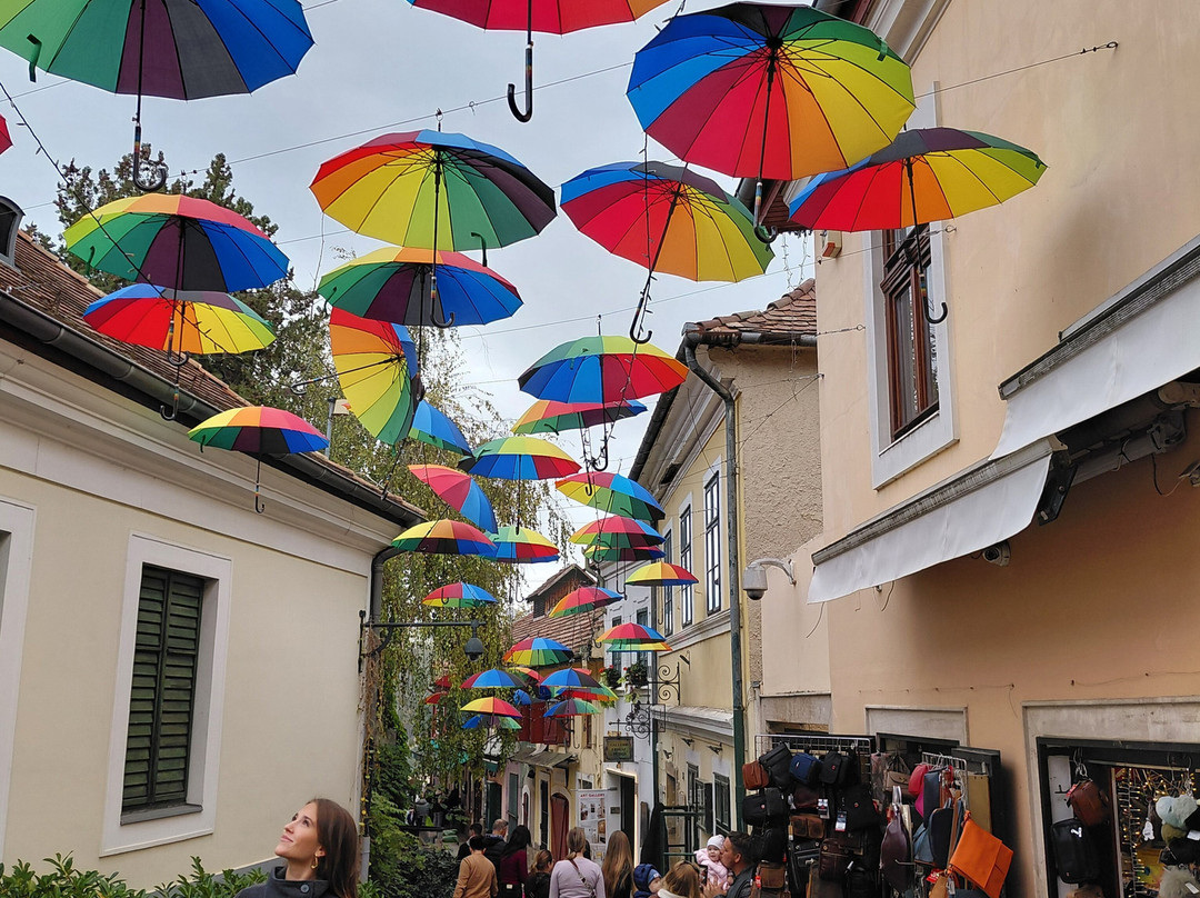 Old Town-圣安德烈必去景点