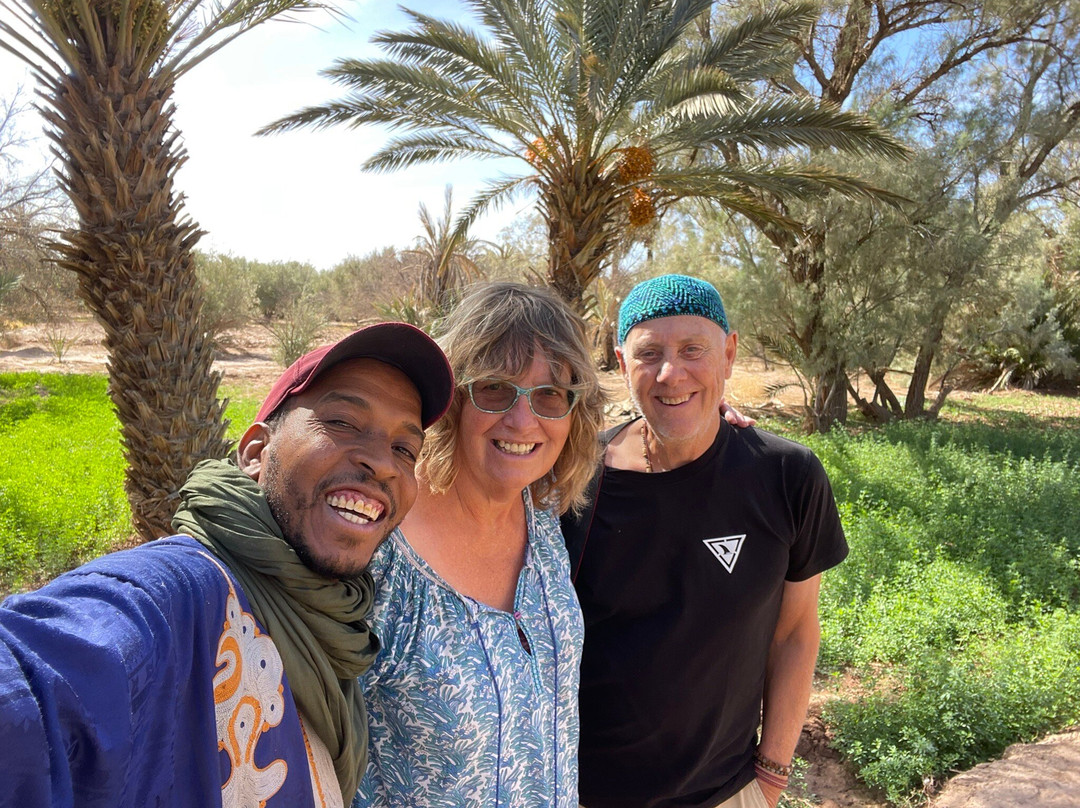 Yassine mazid-Skoura必去景点