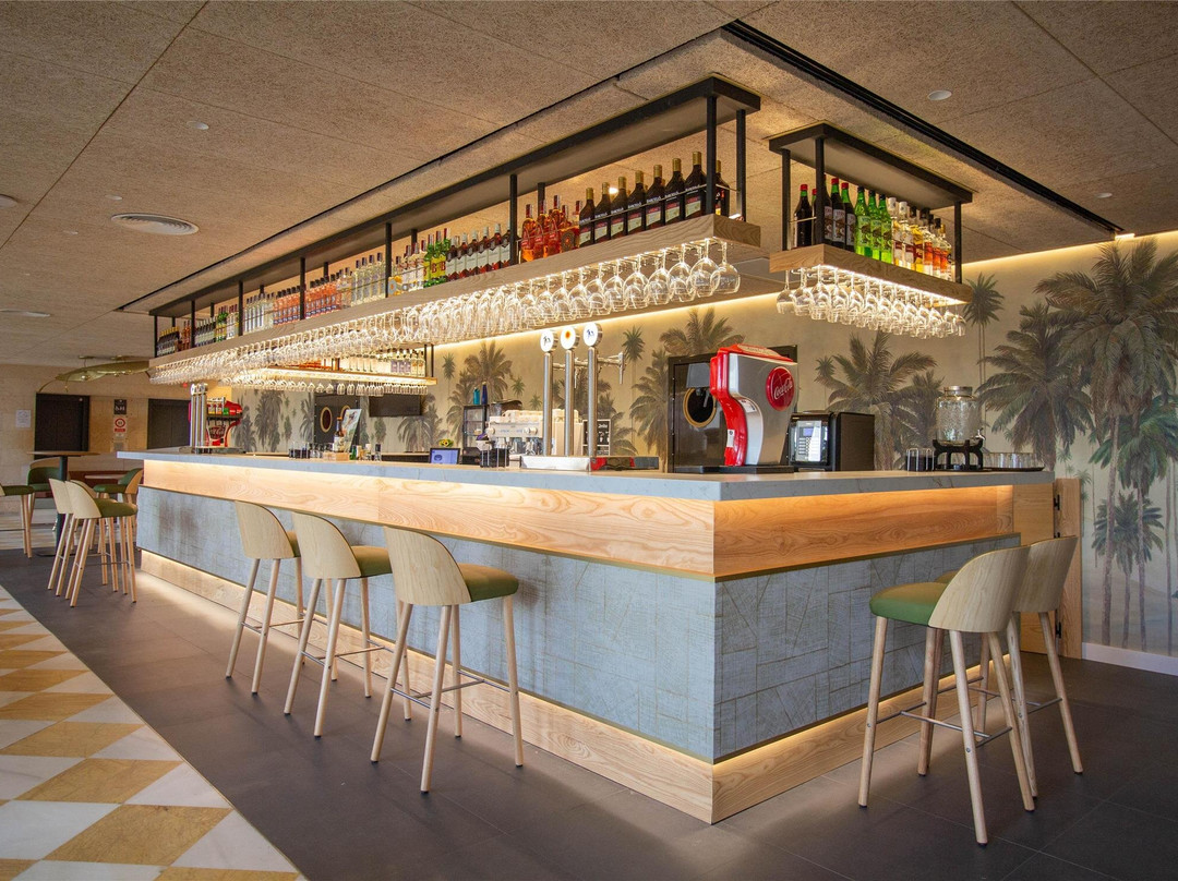 La Antilla酒店住宿-Estival Islantilla