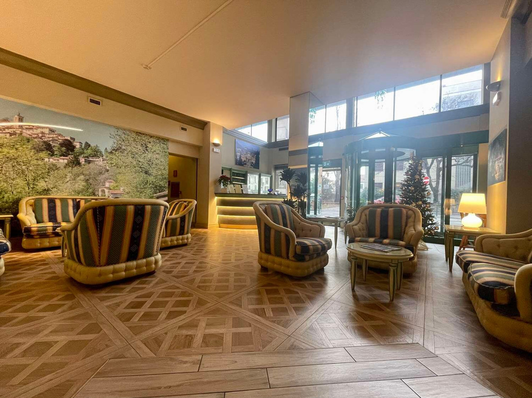 Induno Olona酒店住宿-Crystal Hotel Varese