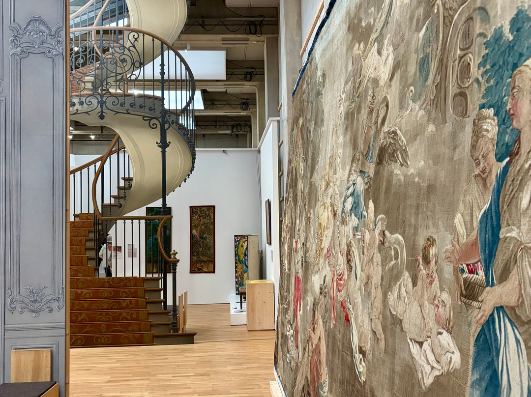 Cite internationale de la tapisserie-Aubusson必去景点