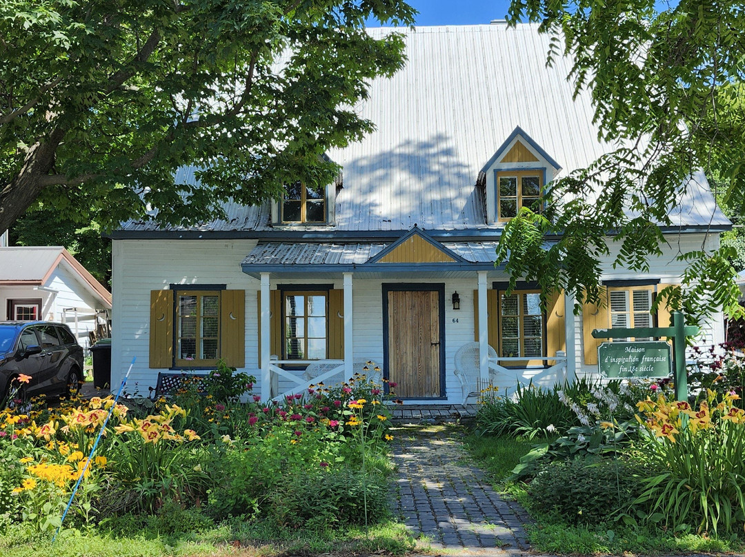 Le Vieux Chemin-Cap Sante必去景点