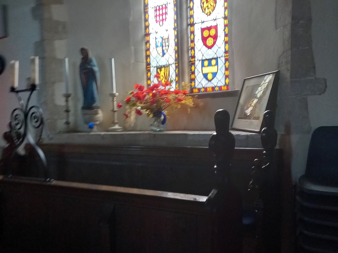 St Botolph's Church-泰晤士河畔亨利必去景点