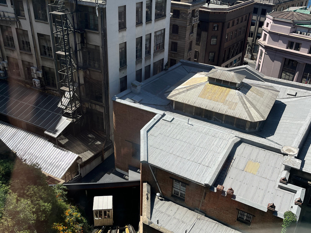 Ascensor Concepcion-瓦尔帕莱索必去景点