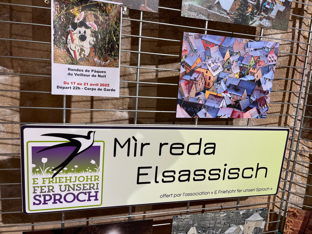 Bureau D'information Touristique De Turckheim-图克汉必去景点