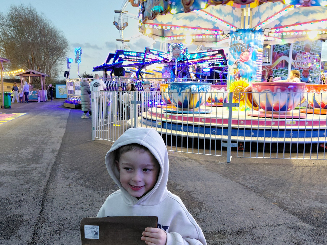 The Web Adventure Park-Wigginton必去景点