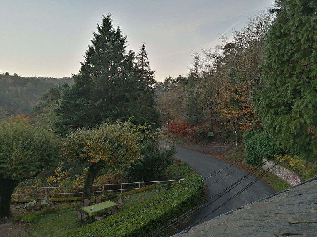 Le Saut de la Bergère主图