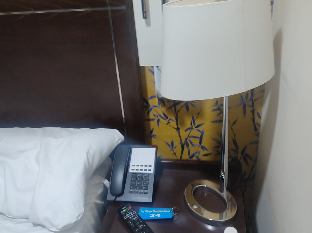 艾肯屋盖特维克酒店主图